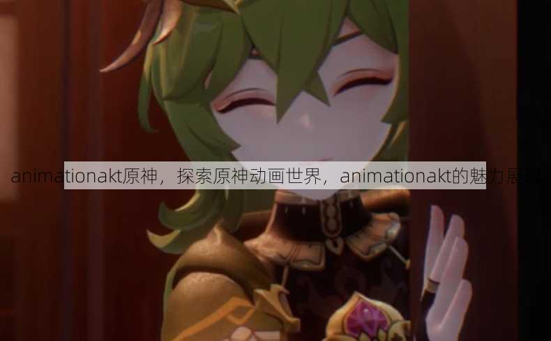 animationakt原神