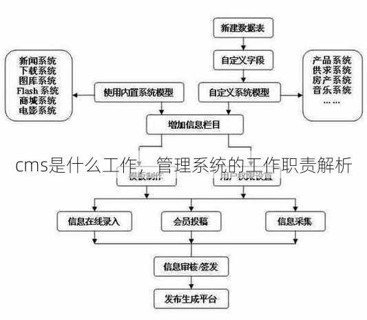 cms是什么工作