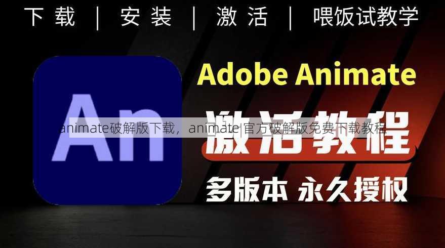 animate破解版下载
