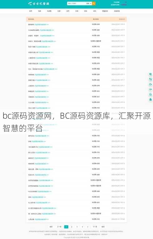 bc源码资源网