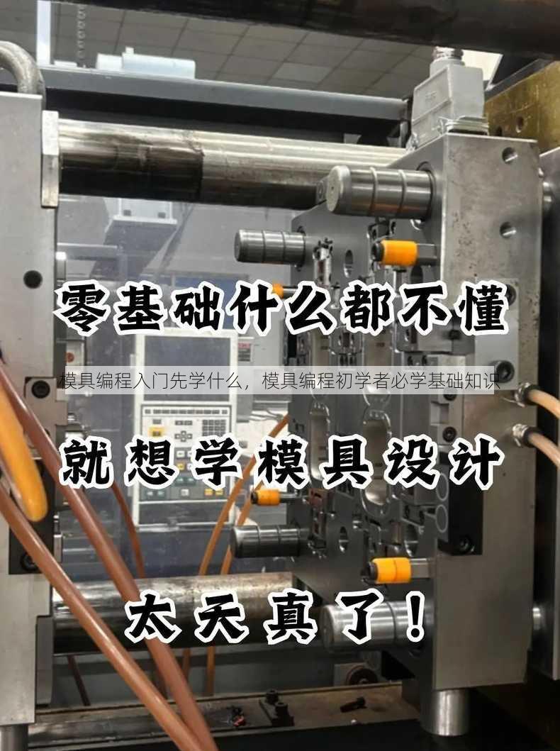 模具编程入门先学什么