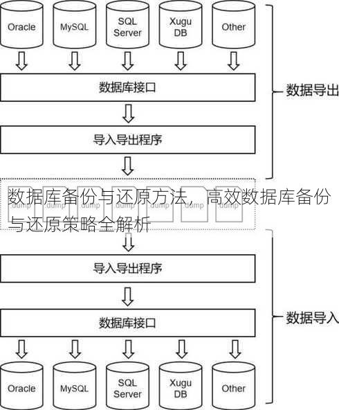 数据库备份与还原方法