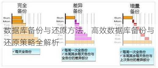 数据库备份与还原方法