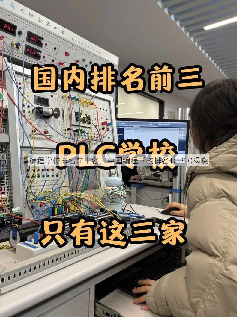 编程学校排名前十名
