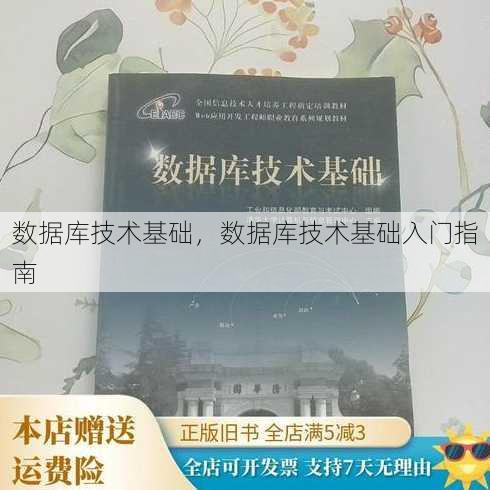 数据库技术基础