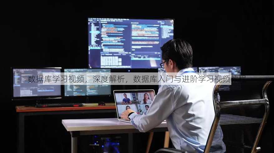 数据库学习视频
