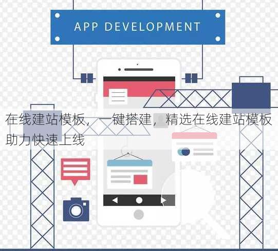 在线建站模板