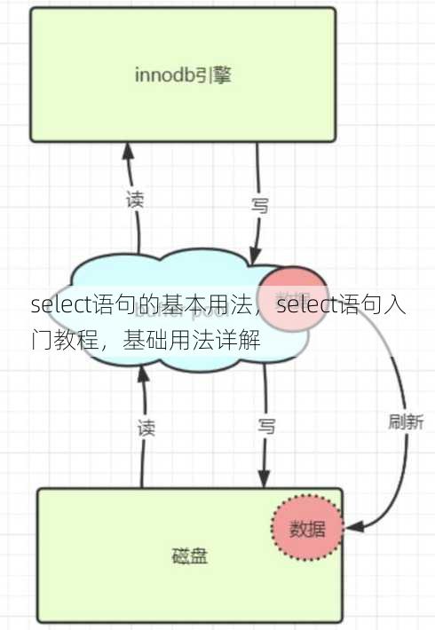 select语句的基本用法