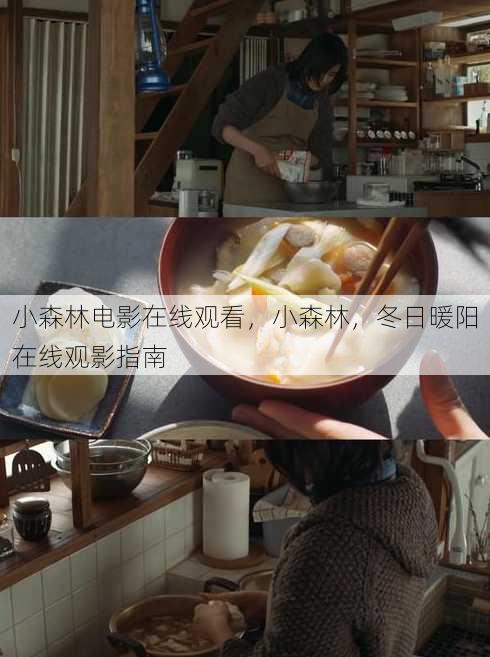 小森林电影在线观看