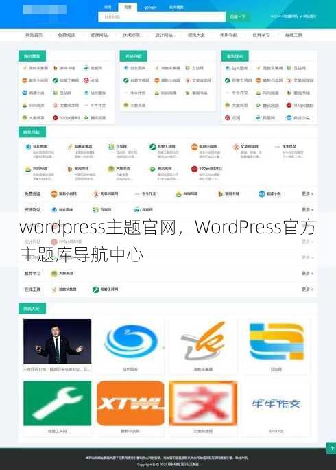 wordpress主题官网