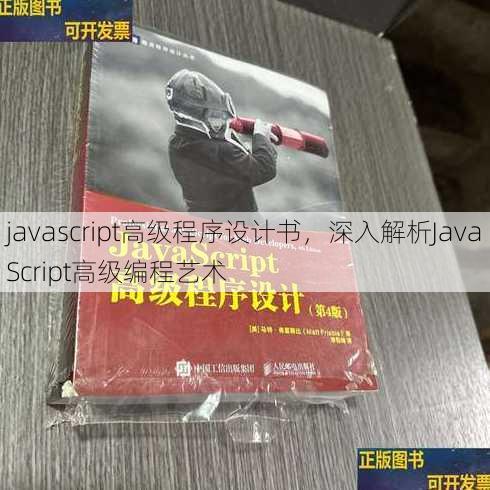 javascript高级程序设计书
