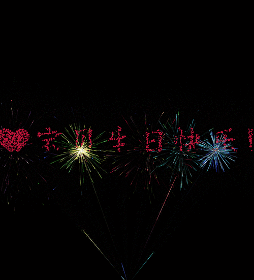 生日快乐网页特效代码