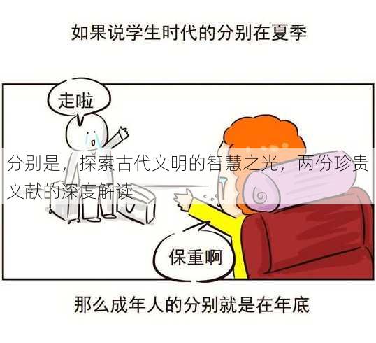 分别是