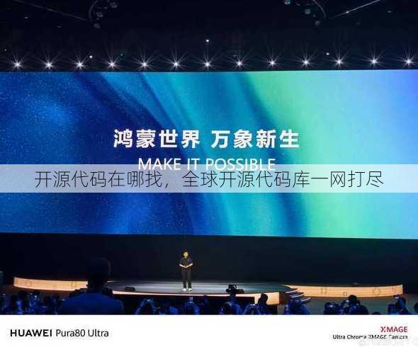 开源代码在哪找