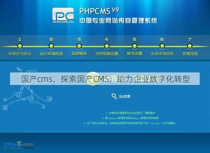 国产cms