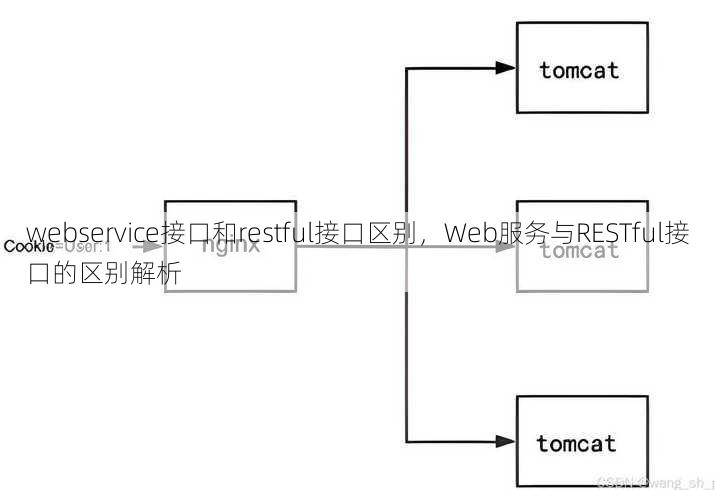 webservice接口和restful接口区别