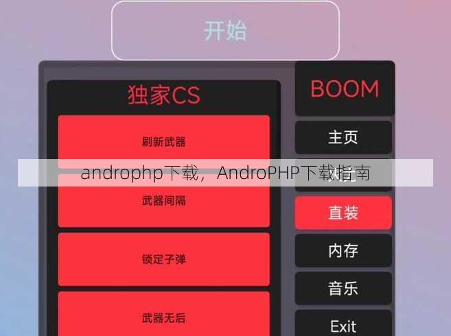 androphp下载