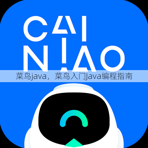 菜鸟java