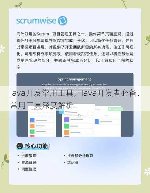 java开发常用工具
