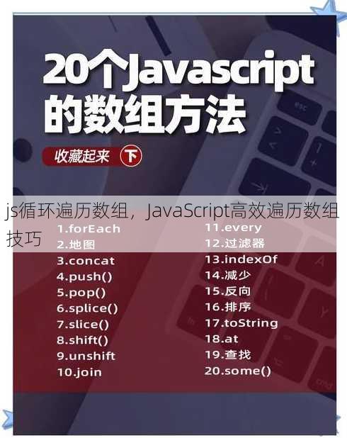 js循环遍历数组
