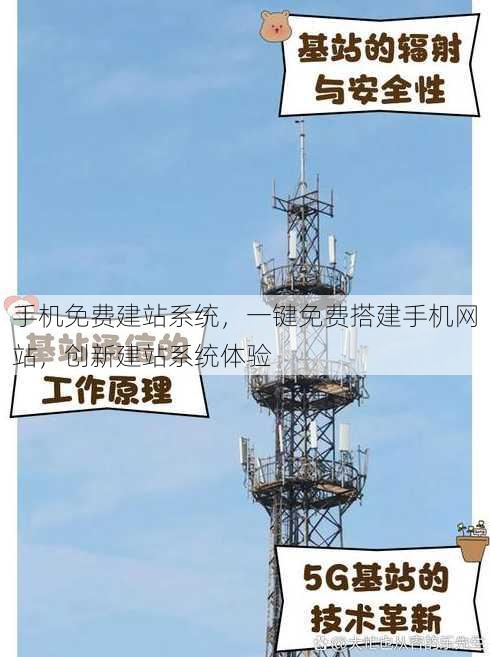 手机免费建站系统
