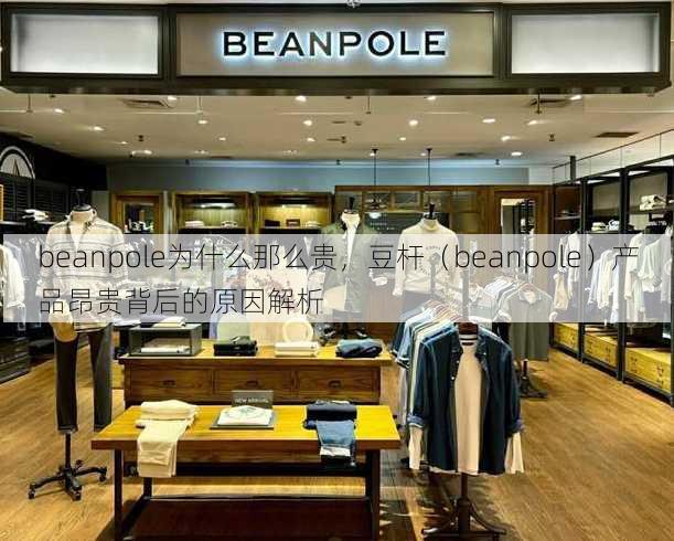 beanpole为什么那么贵