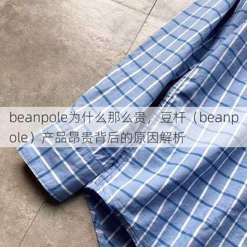 beanpole为什么那么贵