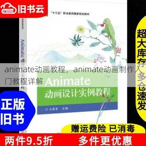 animate动画教程