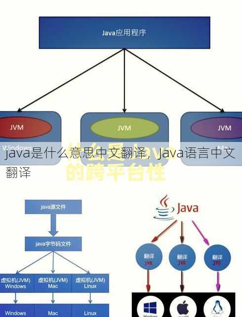 java是什么意思中文翻译