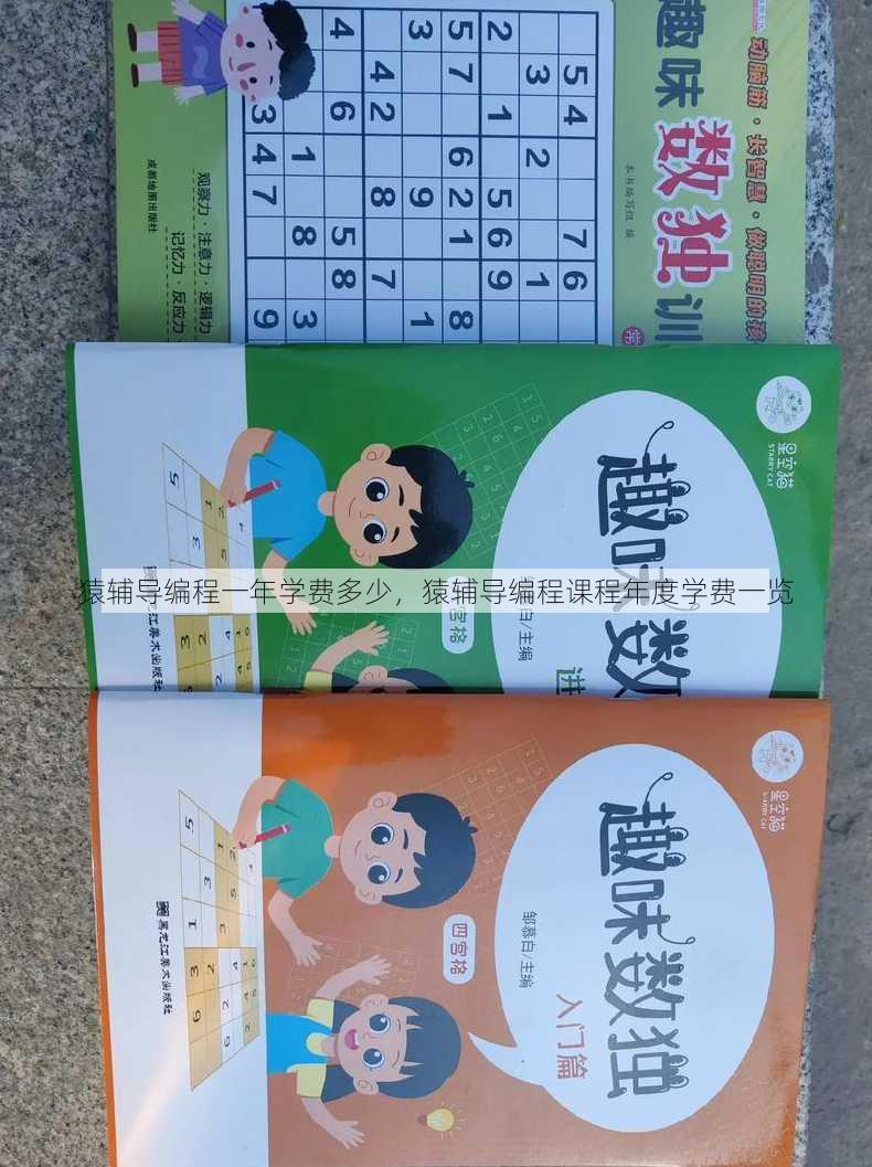 猿辅导编程一年学费多少