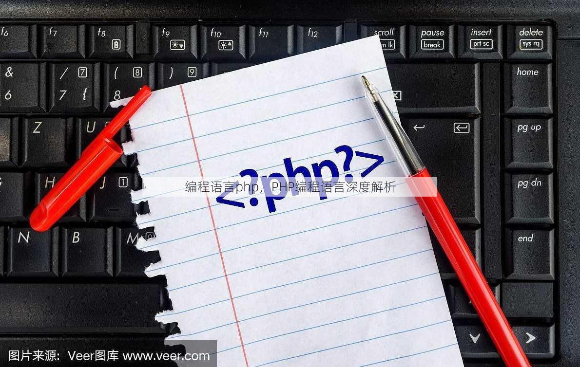 编程语言php