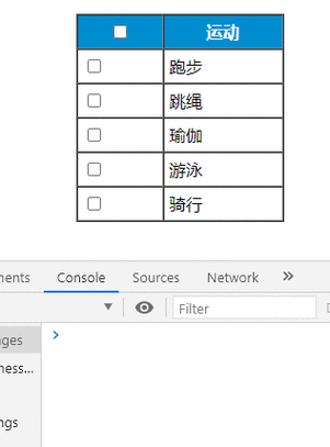 html复选框代码