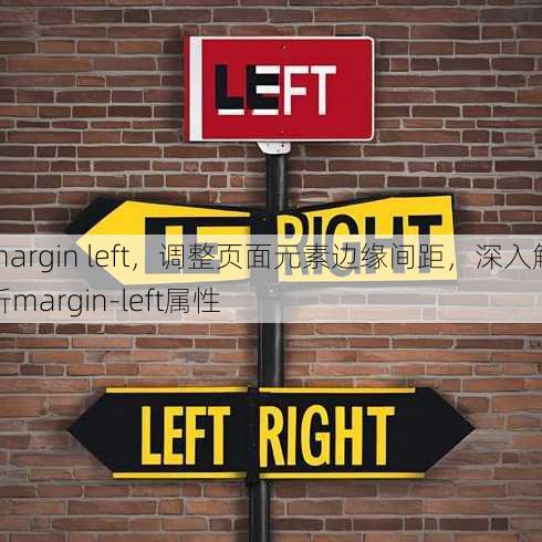 margin left