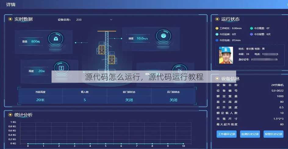 源代码怎么运行