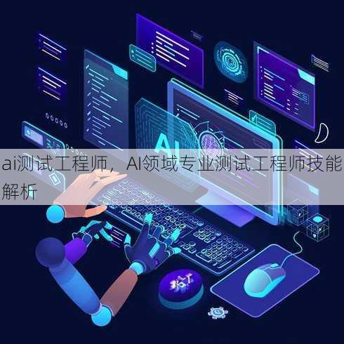ai测试工程师