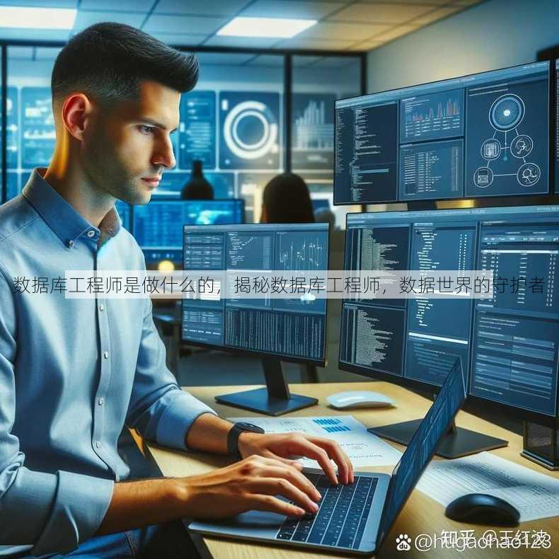 数据库工程师是做什么的