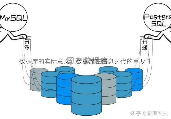 数据库的实际意义