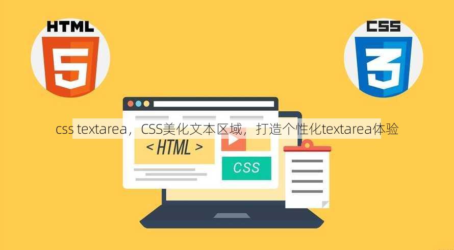 css textarea