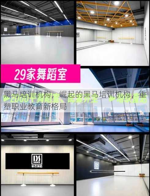 黑马培训机构