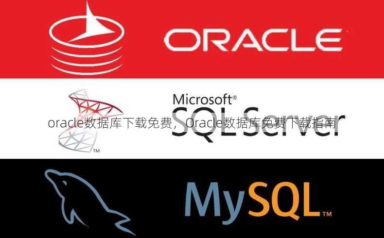 oracle数据库下载免费