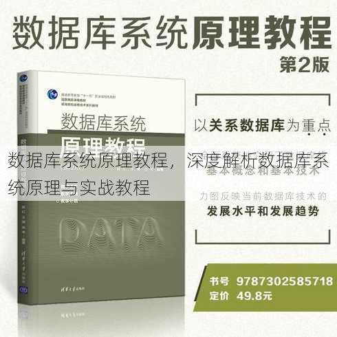 数据库系统原理教程