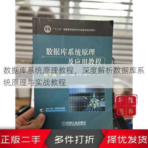 数据库系统原理教程
