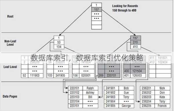 数据库索引