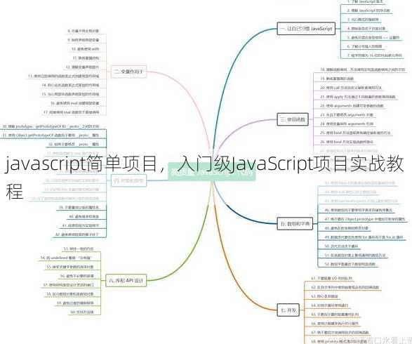 javascript简单项目