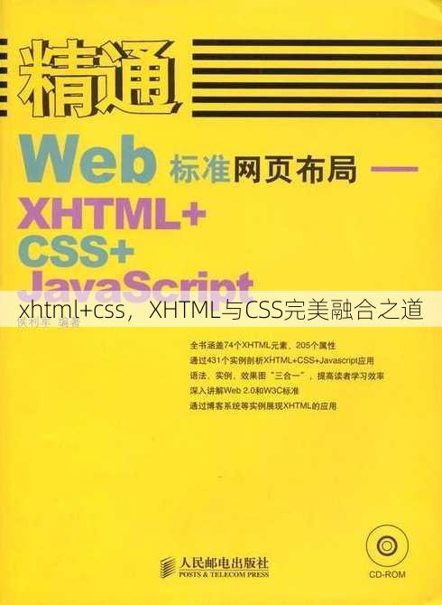 xhtml+css