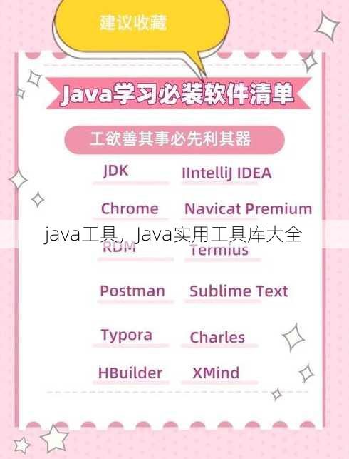 java工具