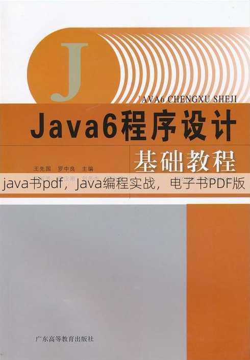 java书pdf