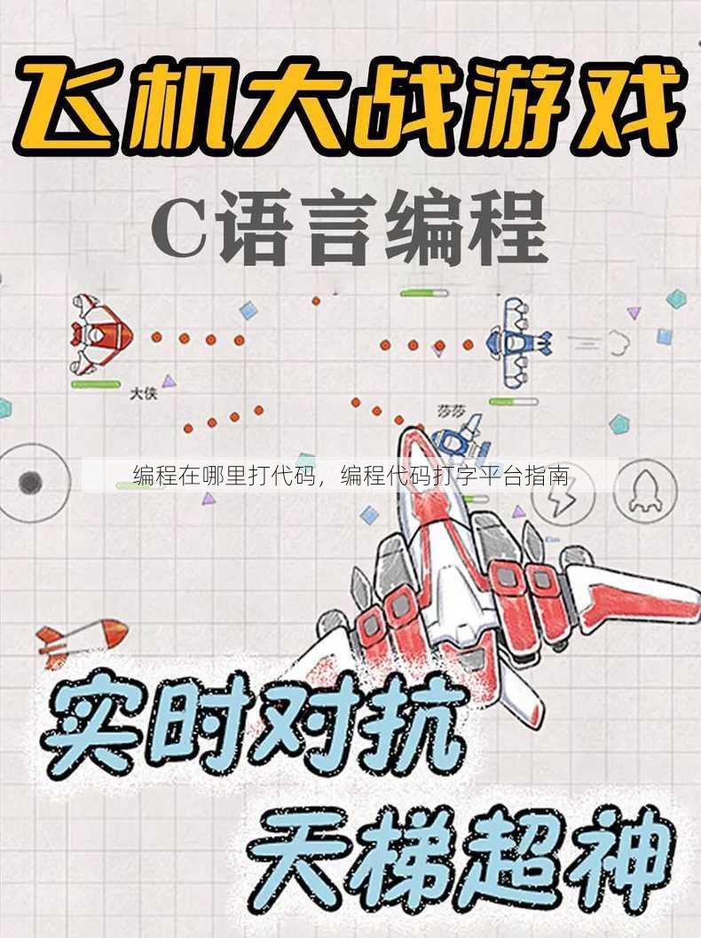编程在哪里打代码