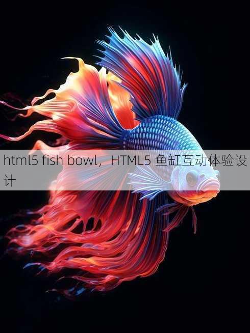 html5 fish bowl