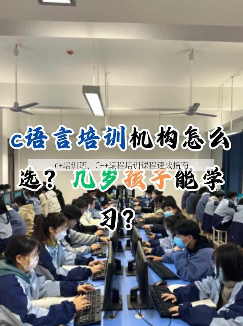 c+培训班